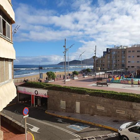 Ocean Rest Canteras Beach & Parking 라스팔마스 외부 사진