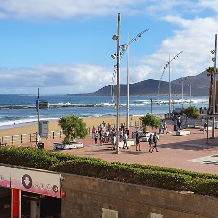 Ocean Rest Canteras Beach & Parking 라스팔마스 외부 사진