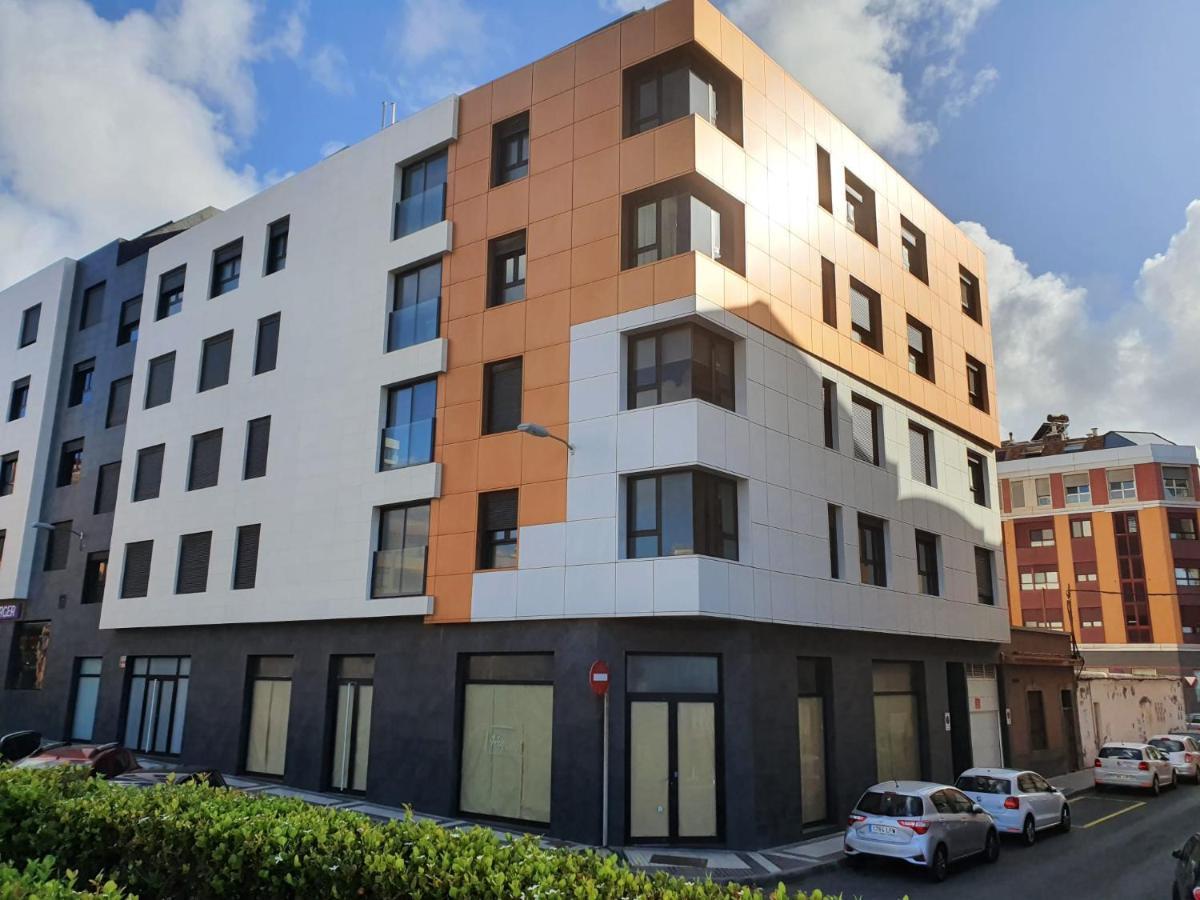 Ocean Rest Canteras Beach & Parking 라스팔마스 외부 사진