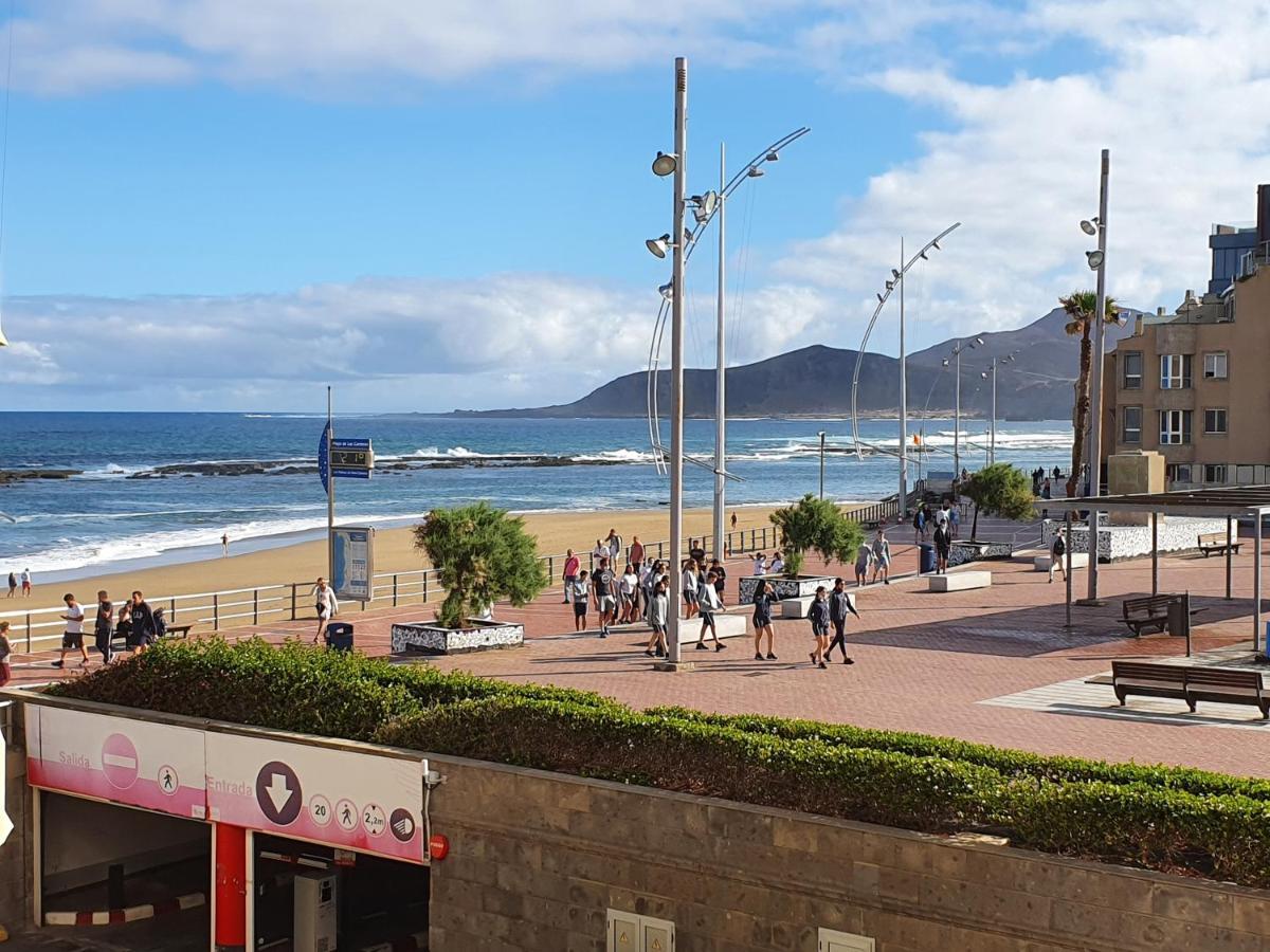Ocean Rest Canteras Beach & Parking 라스팔마스 외부 사진
