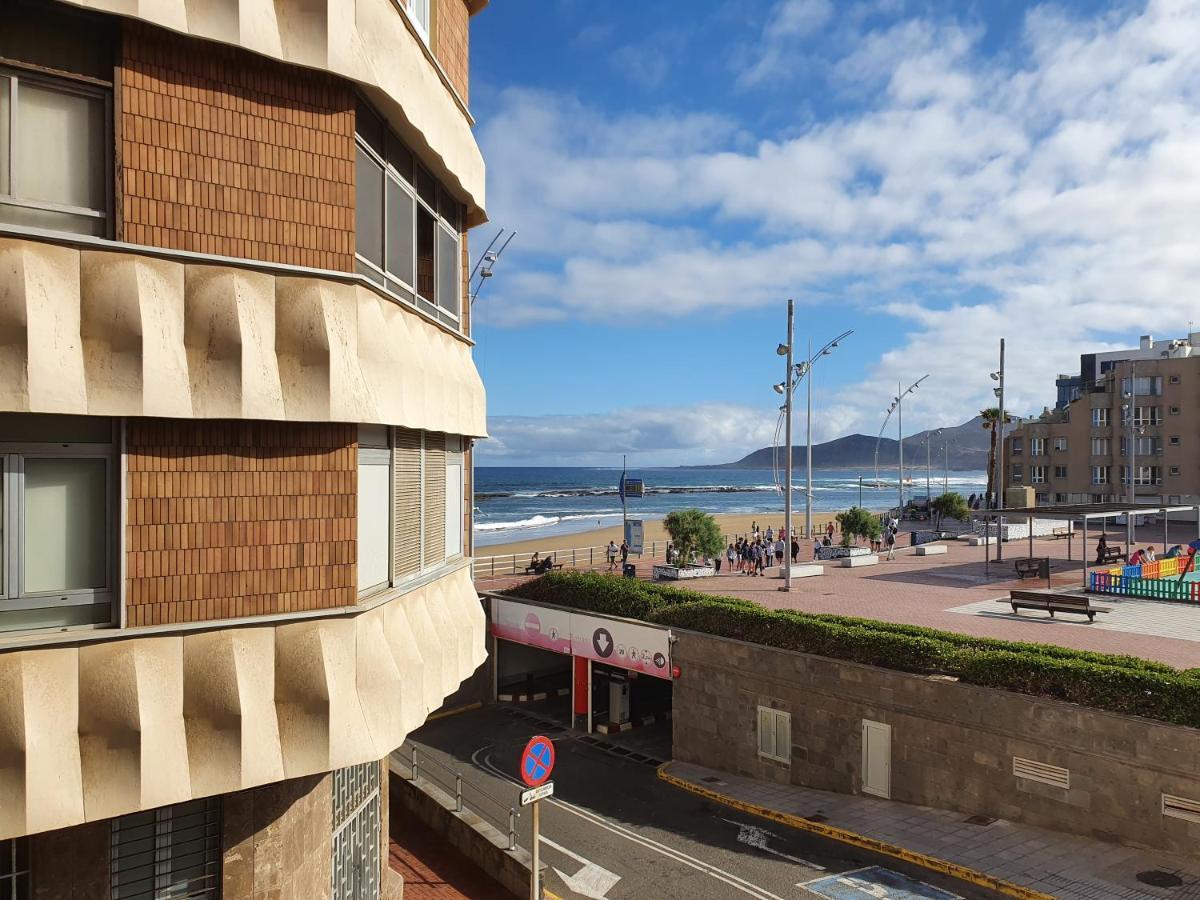 Ocean Rest Canteras Beach & Parking 라스팔마스 외부 사진